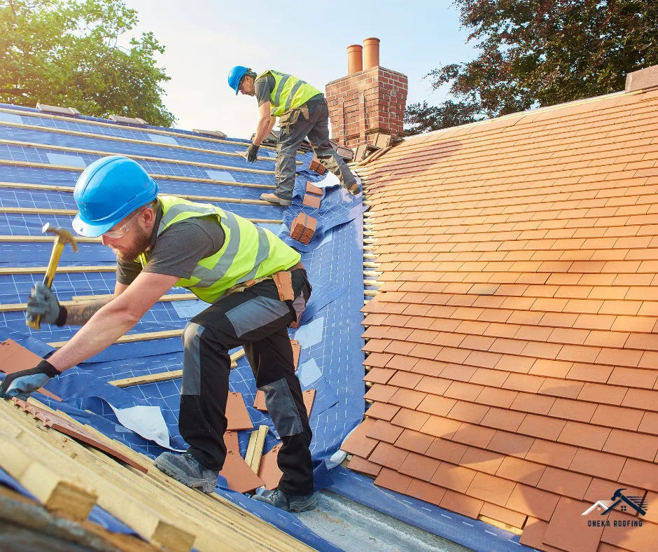 Why choose Roof Repair Near Me in Mapleton Depot, PA